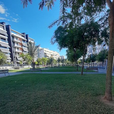 Piso Centrico Con Piscina,Parking Y Jacuzzi Apartamento Córdova Exterior foto