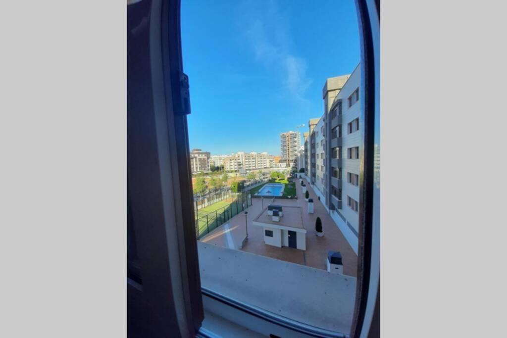 Piso Centrico Con Piscina,Parking Y Jacuzzi Apartamento Córdova Exterior foto