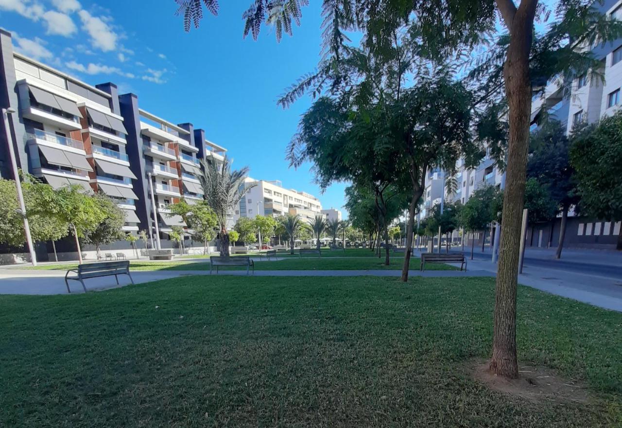 Piso Centrico Con Piscina,Parking Y Jacuzzi Apartamento Córdova Exterior foto